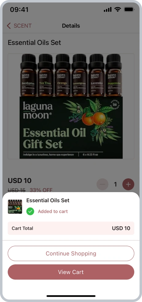 Beauty Cosmetics_iOS-14 iOS 29